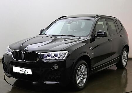 BMW X3 xDrive20d M SPORT AUT*PANO*NAVI*LEDER*