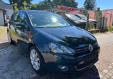 VW Golf Volkswagen VI Highline*Automatik*Tüv-Neu*Xenon*PDC