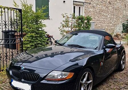 BMW Z4 E85 3.0i 8Fach Dach M-Fahrw. Typmängelfrei
