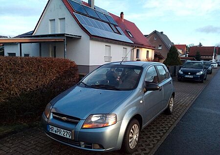 Chevrolet Kalos 1.2 S S