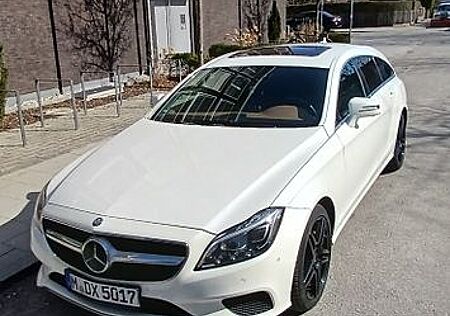 Mercedes-Benz CLS 350 Shooting Brake CLS 350 BlueTEC 4MATI...