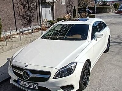 Mercedes-Benz CLS 350 Shooting Brake CLS 350 BlueTEC 4MATI...