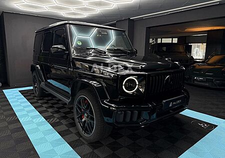 Mercedes-Benz G 63 AMG G63 AMG°A22°CARBON°P77°FOND TV°PERFORMANCE°AHK