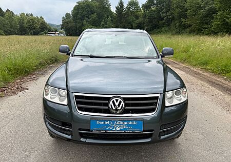 VW Touareg Volkswagen 2.5 TDI Tüv- 3/2027