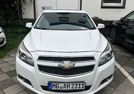 Chevrolet Malibu 2.4 LTZ AT LTZ