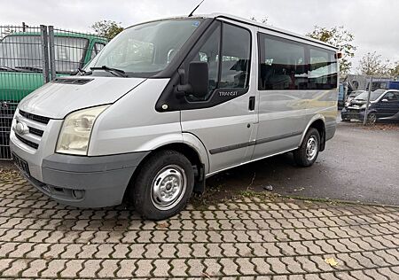 Ford Transit Klima