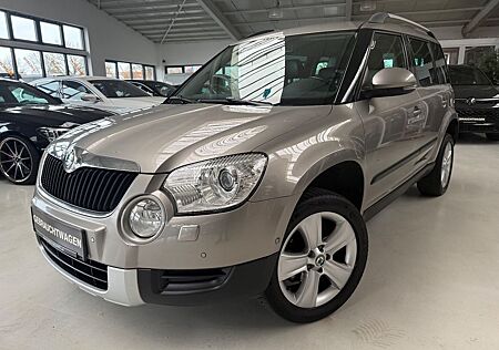 Skoda Yeti Elegance Plus Edition 4x4