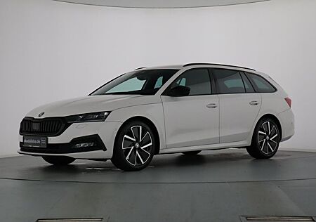 Skoda Octavia COMBI SPORT 1.5TSI STANDHZ+DIGITAL TACHO
