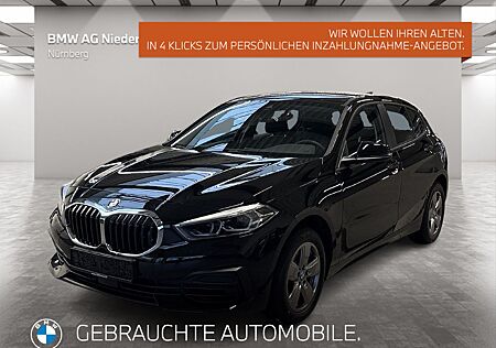 BMW 116i Live Cockpit Professional / PDC / Connected