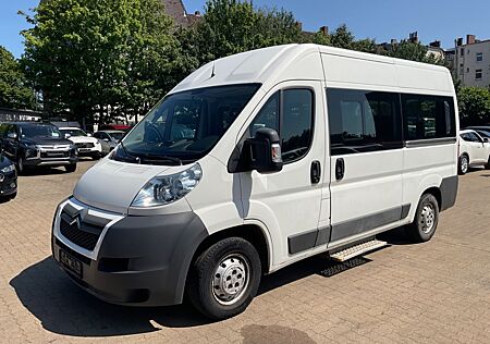 Citroën Jumper Kombi L2H2 *8 Sitzer**BEHINDERTENGERECHT*