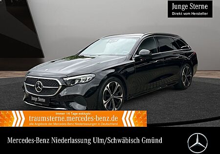 Mercedes-Benz E 300 e T Avantgarde Adv./AHK/FAHRASS/LED/MBUX/