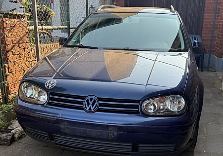 VW Golf Volkswagen 1.6 Basis Variant Basis
