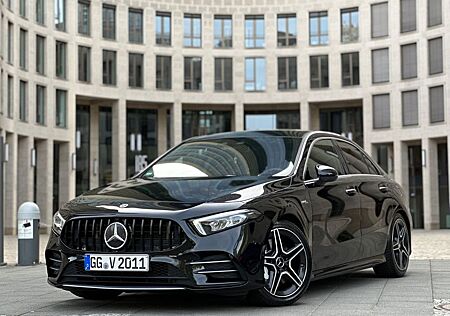 Mercedes-Benz A 35 AMG Mercedes-AMG A 35 4MATIC DCT Merced...