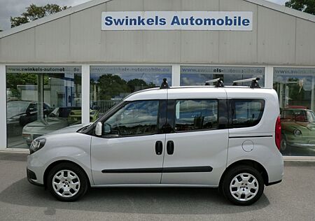 Fiat Doblo Doblò SX Kombi 1.Hand