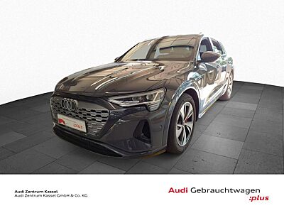 Audi Q8 e-tron quattro Matrix HuD Kamera Alcantara
