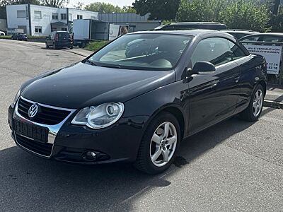 Volkswagen Eos 1.6 PANORAMA-DACH* XENON*