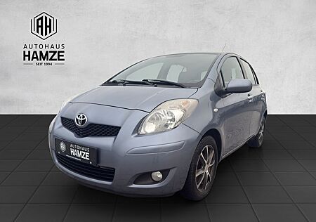 Toyota Yaris Life 1.33 VVT-i|Klimaautomatik|4-Türen
