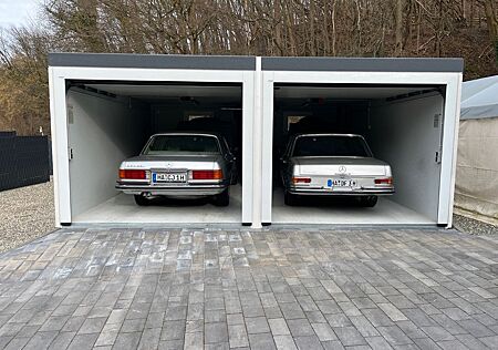 Mercedes-Benz 350 SEL mit wenig KM 91.000
