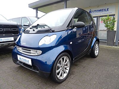 Smart ForTwo edition 2. HAND KLIMA PANO