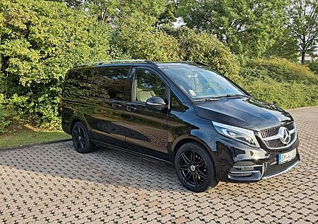 Mercedes-Benz V 300 d Aut. AVANTG. ED. Luxus Variante