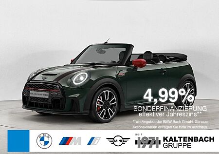 Mini John Cooper Works Cabrio FACEL. HUD LED ACC NAVI