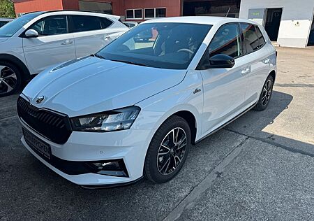 Skoda Fabia 1.0l TSI 85kW DSG Monte Carlo