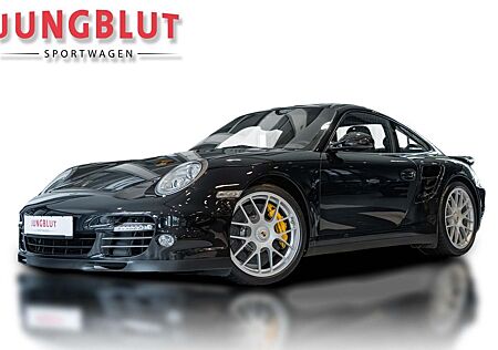 Porsche 997 911 Turbo S 1.Hand+ Scheckheftgepfleg