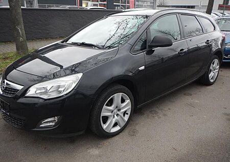 Opel Astra J Sports Tourer Design Edition