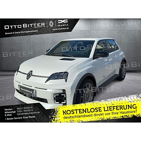 Renault 5 leasen