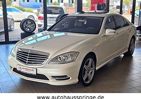 Mercedes-Benz S 500 S500 L AMG *Shz+Belüftung+Massage vo/hi,Keyless*