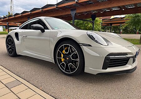 Porsche 992 Turbo S Coupé Turbo S Pano Lift Approved