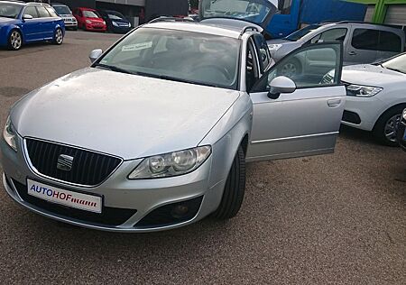Seat Exeo ST Style - Klima-AHK - kein Tüv 05.25