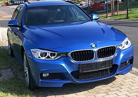 BMW 330 d xDrive M-Sportpaket Touring Pano+Leder+TOP