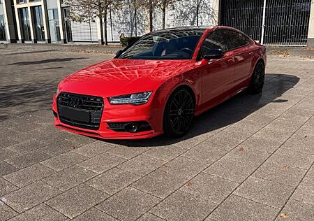 Audi S7 gebraucht kaufen Audi S7 4.0 TFSI quattro HUD, B&O, 21Zoll