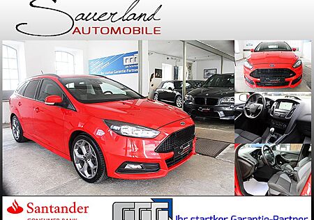 Ford Focus Turnier ST NAVI RECARO 18" PDC BLUETOOTH