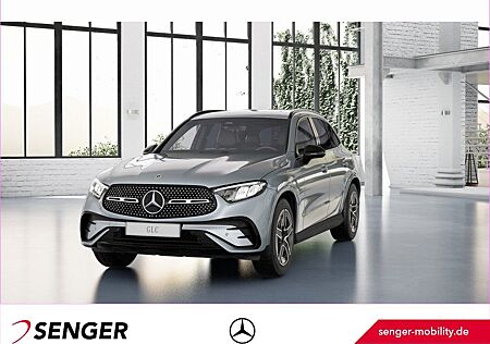 Mercedes-Benz GLC-Klasse GLC 200 d 4M AMG Night 360°-Kamera Ambiente AHK
