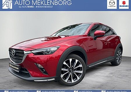 Mazda CX-3 2.0l "Selection" "DUK-P" *NAVI*