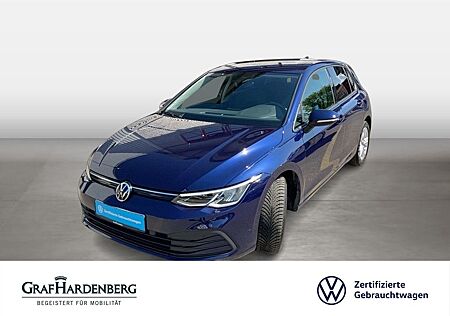 VW Golf Volkswagen 8 Life 1.5 TSI Navi Standheizung