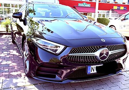 Mercedes-Benz CLS 400 CLS 400d AMG Line ab Werk! Junge Sterne Garantie