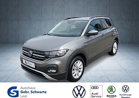 VW T-Cross Volkswagen 1.0 TSI Life AHK LM16 MFL PDC SHZG TEL