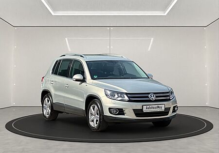 VW Tiguan Volkswagen Sport & Style BMT 1.Hand Org. 26.161Km