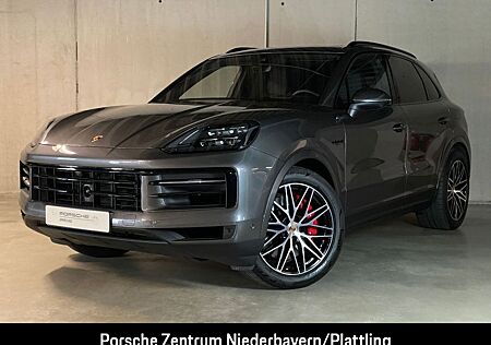 Porsche Cayenne S E-Hybrid | InnoDrive | Sportabgs |