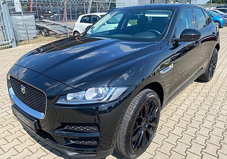 Jaguar F-Pace E-PERFORMANCE