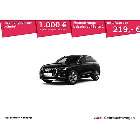 Audi Q3 leasen