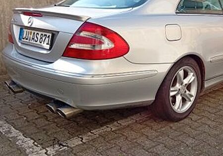 Mercedes-Benz CLK 240 AVANTGARDE Avantgarde