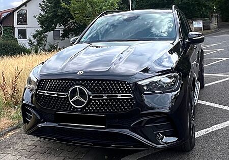 Mercedes-Benz GLE Mercedes Benz 450 d 4MATIC AMG Line