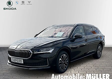 Skoda Superb Combi 2.0 TDI 110kW DSG EU6e Selection HU