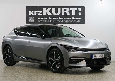 Kia EV6 77,4-kWh AWD GT Line! Paket-5+6+7+WP+GD