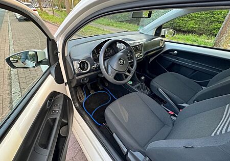 VW Up Volkswagen ! 1.0 44kW - Scheckheft - 2. Hand - Tüv