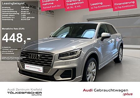 Audi Q2 1.5 35 TFSI sport Virtual S-line Navi SHZ LM
